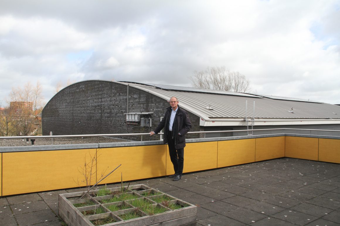 Zon op De Kraal