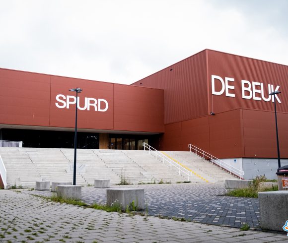 Zon op De Beuk